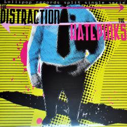 Hatepinks : Distraction - Hatepinks